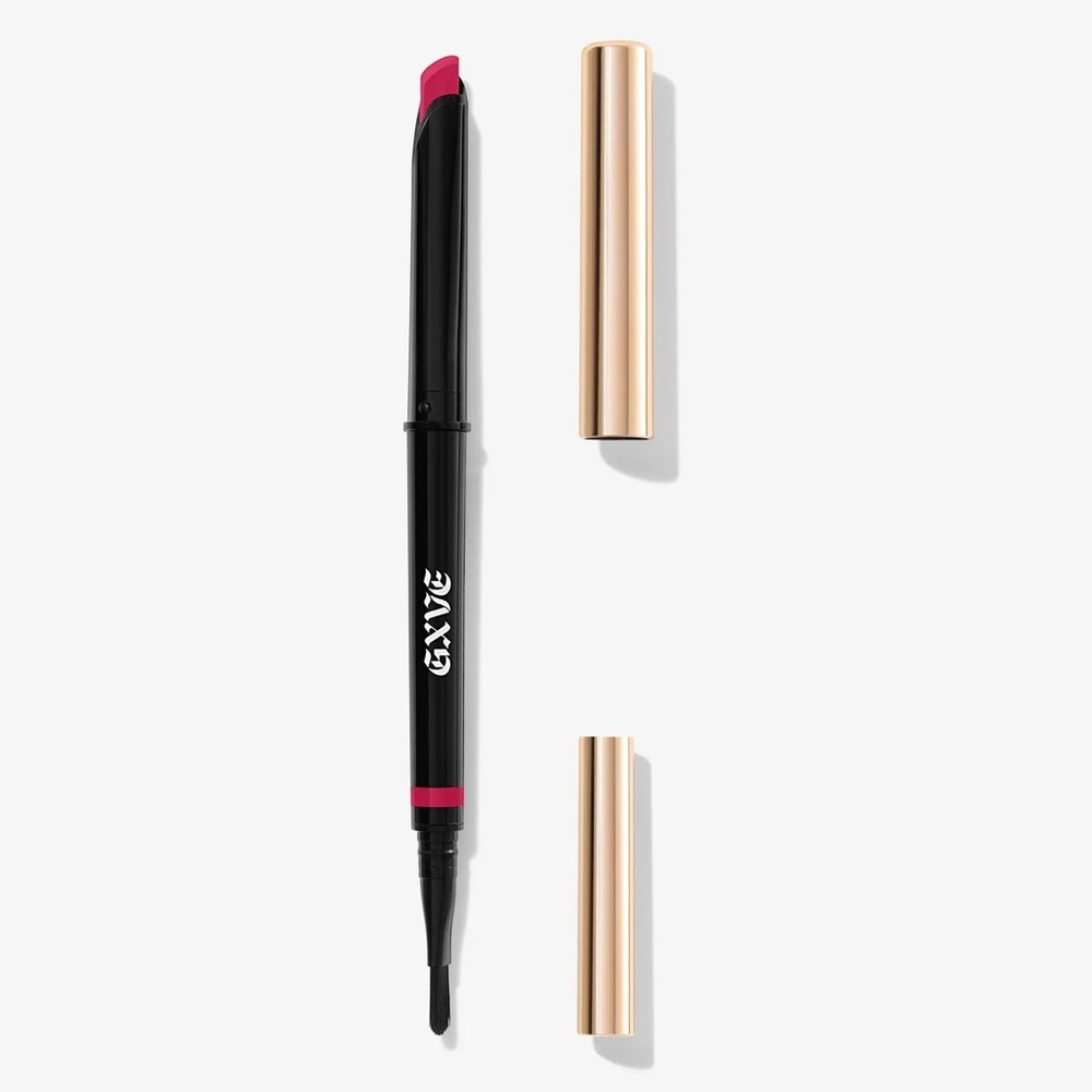 GXVE Pout to Get Real SAY WHATEVER Overlining Lip Liner | NEW | Matte | Clean